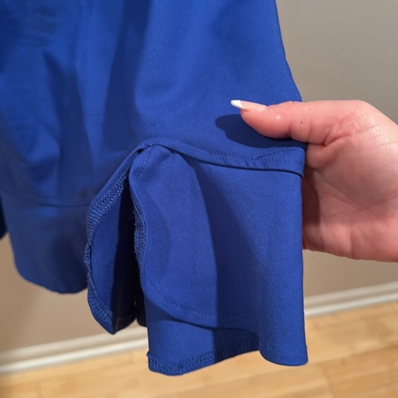 Superdown Shayla Ruffle Mini Dress Small - Picture 4 of 7